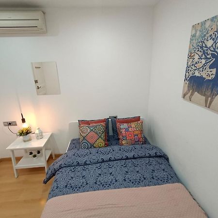 Habitacion Doble En Eixample Barcellona Esterno foto
