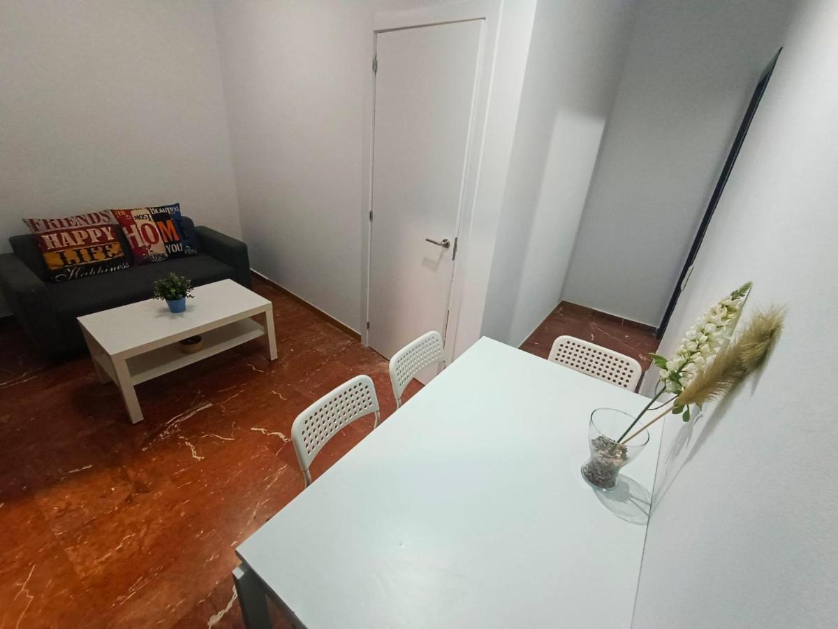 Habitacion Doble En Eixample Barcellona Esterno foto