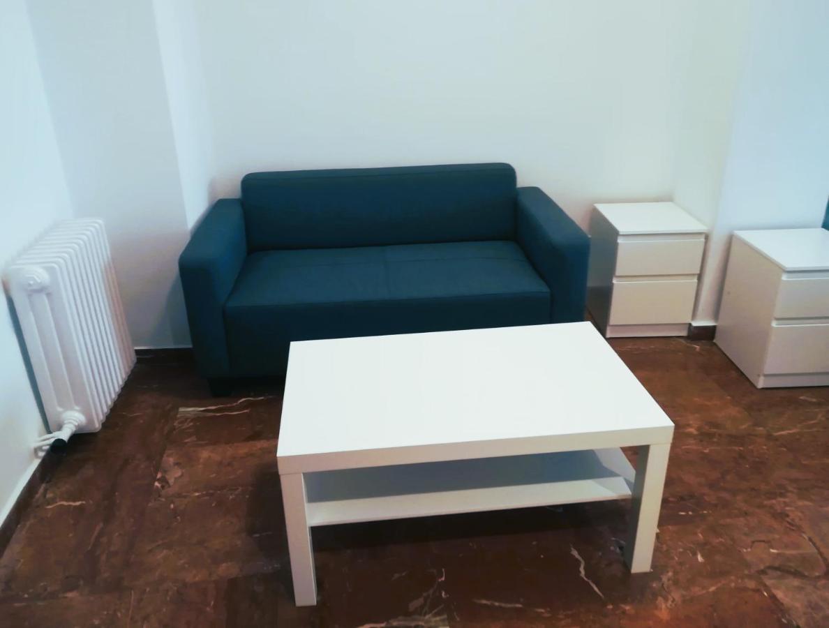 Habitacion Doble En Eixample Barcellona Esterno foto