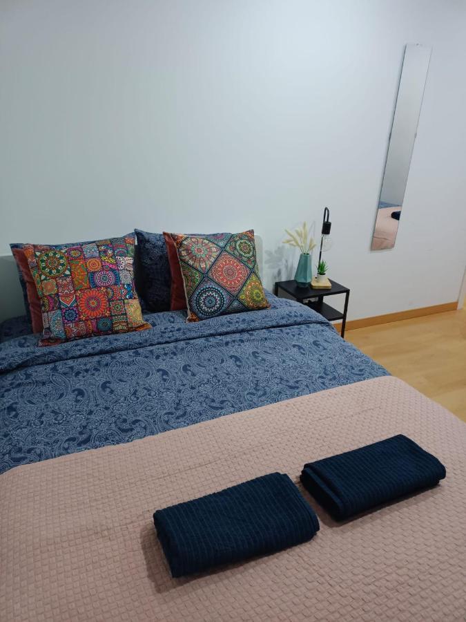 Habitacion Doble En Eixample Barcellona Esterno foto